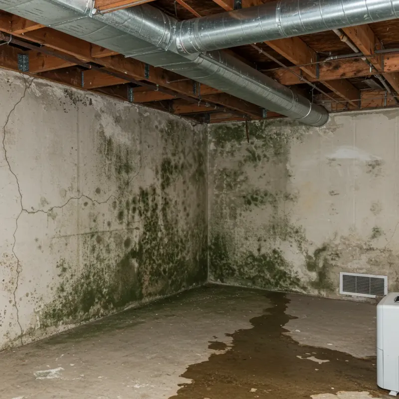 Professional Mold Removal in Walnut Cove, NC